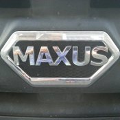 Защита колесных арок Максус