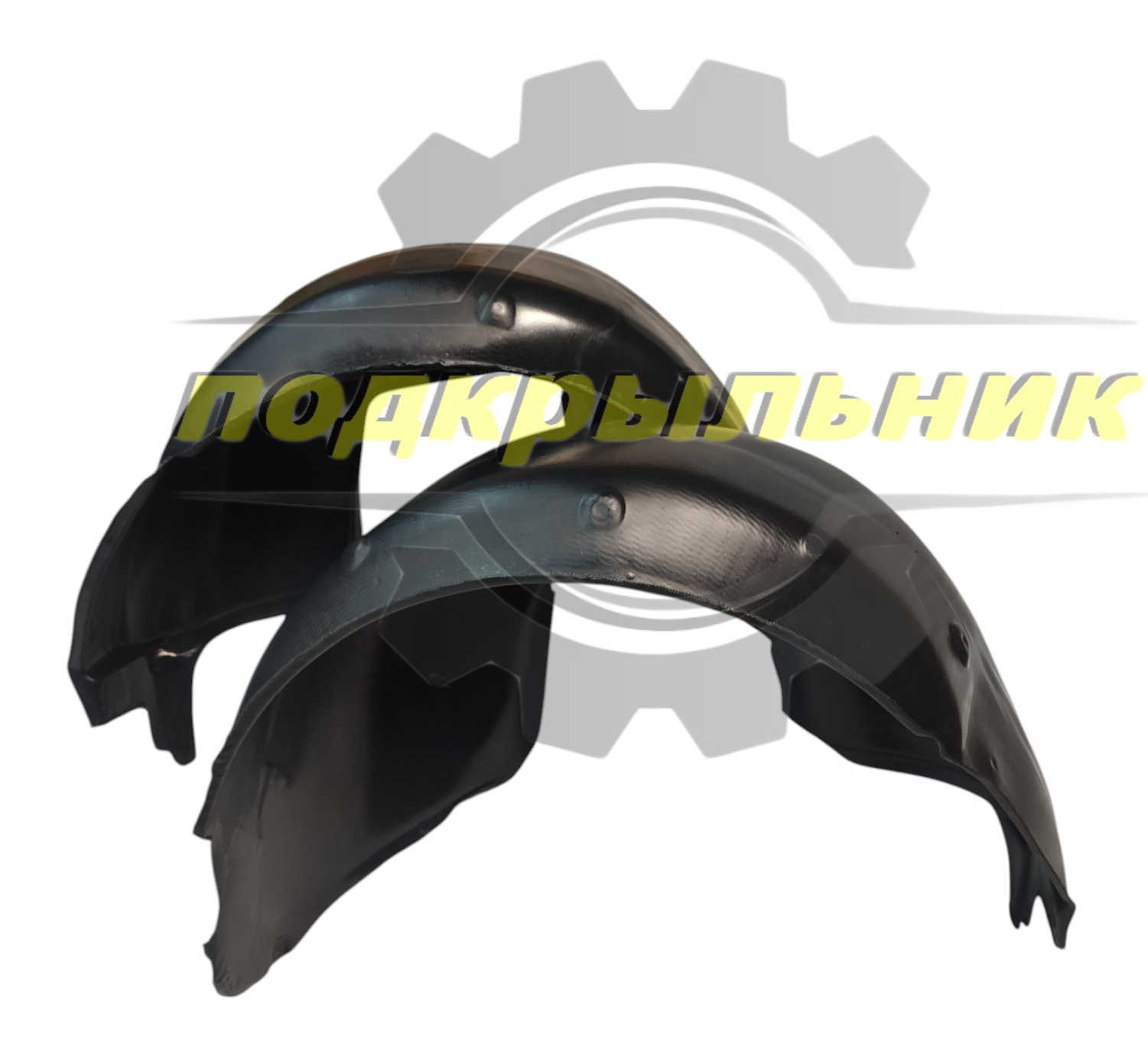 Пластиковая защита задних арок Audi A6 C4